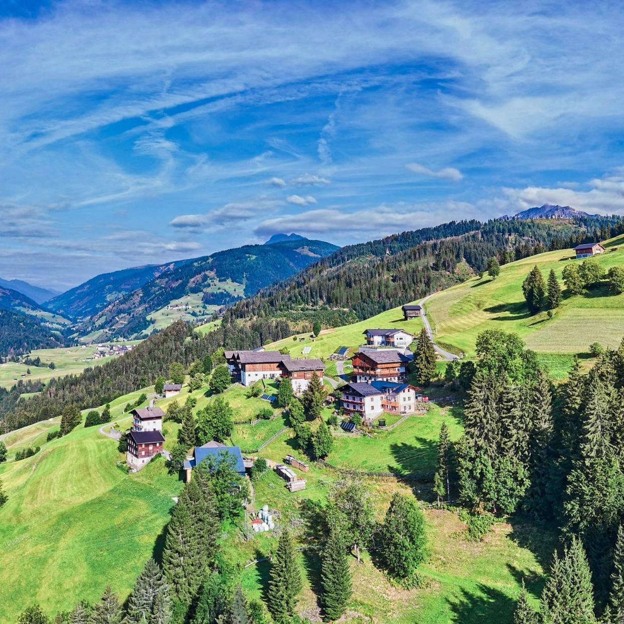 Nigglerhof Leilighet Liesing Eksteriør bilde